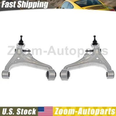 Brazo de control inferior delantero Dorman con rótula 2 piezas para Cadillac CTS 2008-2014 Foto 1 de 4