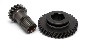 Reverse and Idler Gear Set Muncie M20 M21 M22 Chevy 4 Speed PRT-019 (99927)** - Picture 1 of 2