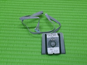 POWER CONTROL BUTTON IR SENSOR FOR POLAROID P55UR1953U 55" LED TV KB6160A - Picture 1 of 3