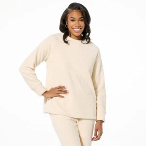 Comfort Code Marshmallow Knit Crew Neck Top and Pull-On Pant size 3X - Picture 1 of 1