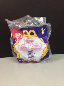 Vtg. 1996 Disney's Sleeping Beauty McDonald's Happy Meal Toy #1 Raven NISP 5013 - Picture 1 of 5