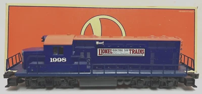 LIONEL 6-18858 1998 CENTENNIAL SERIES GP-20 DIESEL LOCOMOTIVE RAILSOUNDS LIGHTS - Image 1 of 4