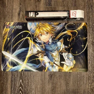Ultra PRO Cute Anime Girl Playmat Force of Will New in box Brand New - Picture 1 of 5