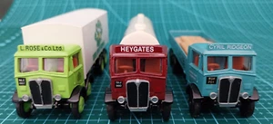 EFE OO Scale 1/76 Group of 3 Commercial Vehicles Boxed Previously Displayed 006 - Picture 1 of 5