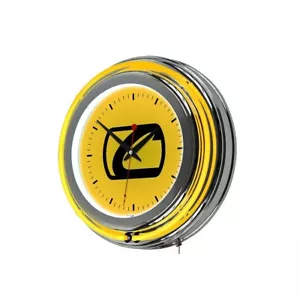 Cub Cadet Neon Clock - Picture 1 of 1