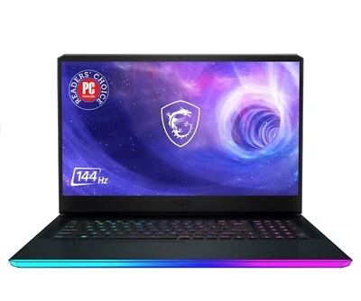 MSI GE76 Raider 11UE-046 17.3" (1TB SSD, Intel Core i7 11th Gen., 4.60 GHz,... - Image 1 of 4