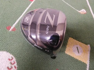 New Srixon Z 565 Driver Head (9.5*) /RH / Head Only! - Picture 1 of 3