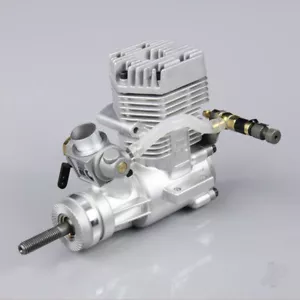 Force 46 ABC Aero Engine .46 (7.45cc) For Nitro RC Plane - Picture 1 of 10