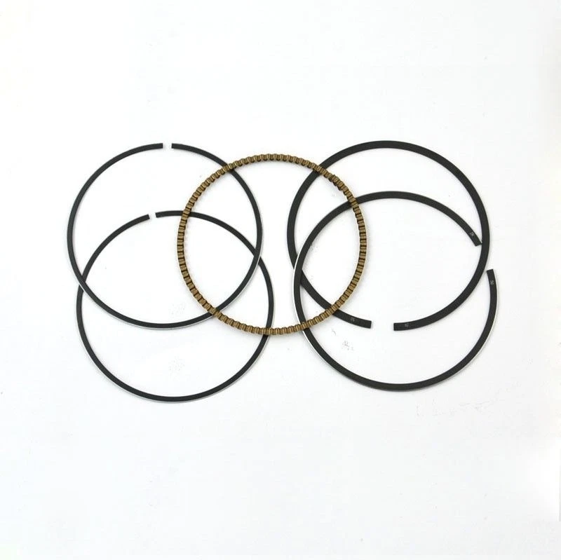 Комплект стандартных поршневых колец для мотоцикла Yamaha TTR 250 TTR250 1999-2006 73 мм STD - Изображение 1 из 1