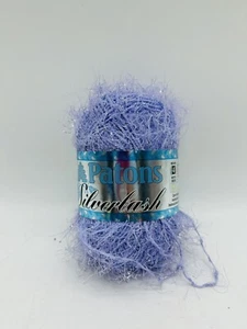 Patons Silverlash Lustrous Lilac 164 Yards NEW - Picture 1 of 4