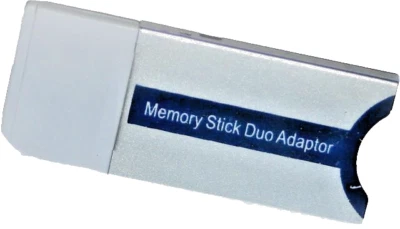 Memory Stick Duo Adapter ( MS PRO Duo Adapter ) - Bild 1 von 4