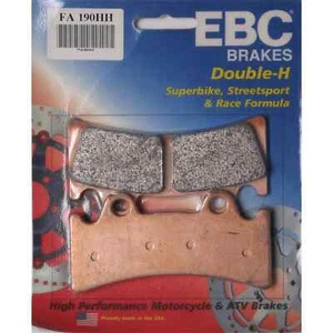 Pastillas de freno EBC FA190HH - Imagen 1 de 2