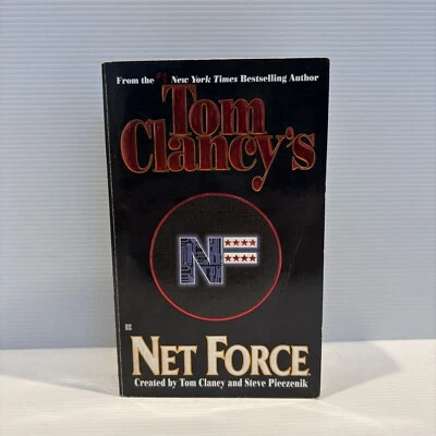Tom Clancy's Net Force de Tom Clancy Foto 1 de 4
