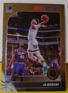 Tarjeta de novato 2019-20 NBA Hoops JA Morant RC Grizzles #259 - Imagen 1 de 1