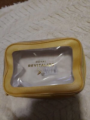 Jafra大号金色化妆包。  — 第 1/4 张图片