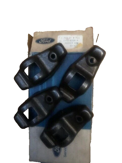 Brazos basculantes Ford Escort 1981-1985 1,6 L E1FZ-6564-A como nuevos Foto 1 de 2