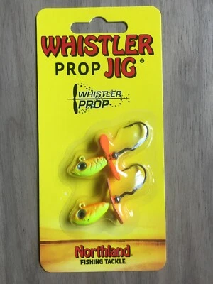 Aparejos de pesca Northland - Whistler Jig® - Sunrise Foto 1 de 3