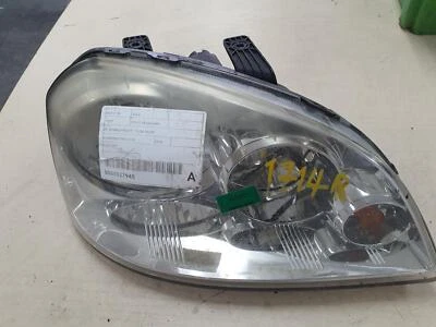 HOLDEN VIVA RIGHT HEADLAMP JF, SEDAN/WAGON, 10/05-04/09 05 06 07 08 09 - image 1 of 2