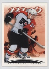 2003-04 Upper Deck MVP Sami Kapanen #312