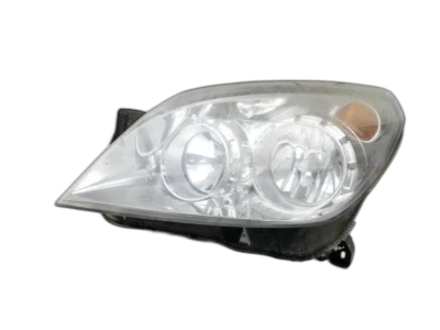 Halogen Scheinwerfer Frontscheinwerfer Li für Opel Astra H 04-10 1EG270370-41 - Bild 1 von 4