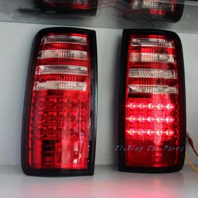 👍Luz trasera roja Lexus LX450 1991-97 para Toyota Land Cruiser LC80 FJ80, 1996-97 Foto 1 de 2