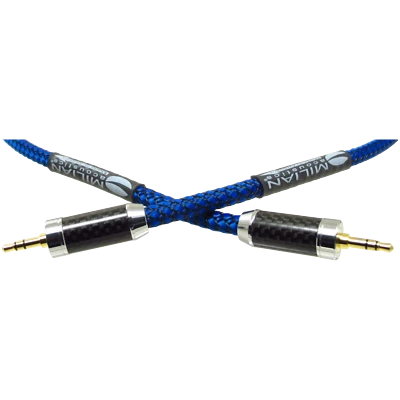 3.5 mm Mini Plug Stereo Cable - 3 pin TRS - Image 1 of 3