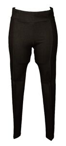 Women's trousers RAGNO leggings with back pockets in stretch cotton article 7004