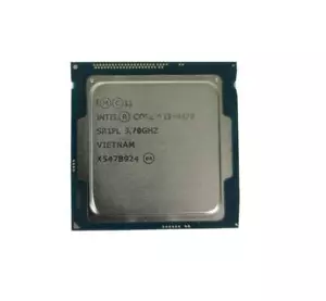 Intel Core i3-4170 X547B924 Dual Core 3.70GH 3MB LGA1150 Processor SR1PL - Picture 1 of 2