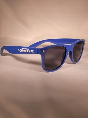 Gafas de sol Seattle Sounders FC azules Foto 1 de 4