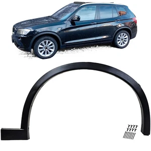 Kotflügel Radlauf Verbreiterung Vorne Rechts passt für BMW X3 M F25 10-17 - Bild 1 von 5