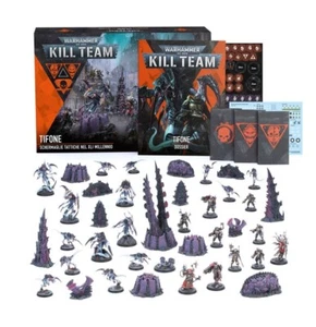Warhammer 40K Kill Team Typhon Raveners Battleclade Killzone Tyranids Multilist - Photo 1/11