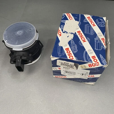 NEW For Mercedes-Benz C320 ML350 BOSCH OE 0280217515 Mass Air Flow Meter Sensor - Image 1 of 4