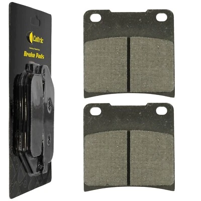 Pastilhas de freio traseiras para Suzuki VX800 1990 1991 1992 1993/69130-45C10 69101-45810 - Imagem 1 de 4