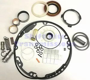 4L60E HI-PERFORMANCE PUMP REBUILD KIT COMPLETE SEAL BUSHING CHEVY TRANSMISSION - Picture 1 of 1