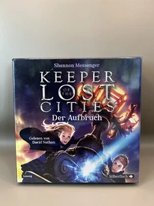 Keeper of the Lost Cities 01: Der Aufbruch von Shannon Messenger (2021) - Bild 1 von 2