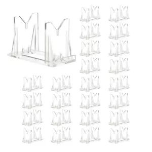 OnFireGuy 25-Pack Fishing Lure Display Stand Easels - Picture 1 of 7
