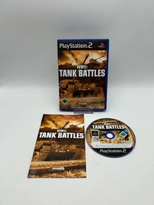 Wwii: Tank Battles (Sony PlayStation 2, 2006) - PS2 - Bild 1 von 1