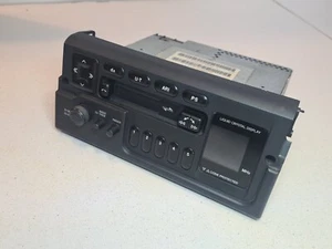 💥ORIGINAL 91-98 Citroen Blaupunkt Kassette Radio Player (WITH CODE) 7641771394 - Picture 1 of 10