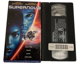 Supernova (2000), VHS Movie, MGM Home R-Rated Digital Transfer (1999) - Picture 1 of 2