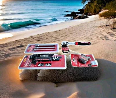 Craftsman 4-Tool Hand Tool Combo - Image 1 of 4