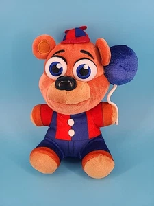 Funko BALLOON FREDDY Peluche 8" Five Nights at Freddy’s FNAF 2022 Personaggio Giocattolo - Foto 1 di 6
