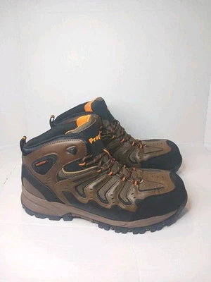 Botas de Trabajo Propet Sentry Talla 13 Puntera Comp Marrón Impermeable Botas de Senderismo Foto 1 de 4