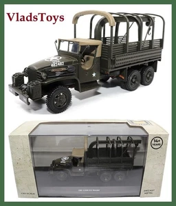 GMC CCKW 2.5-Ton Wrecker US Army, 1944 1/43 Scale Militaria 23201-44 - Picture 1 of 5