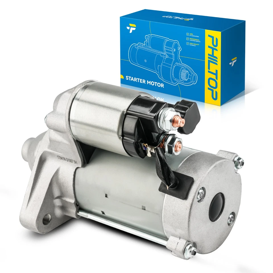 PHILTOP New Starter For Toyota Corolla And Matrix For Pontiac Vibe 2003-2008  Foto 1 de 4