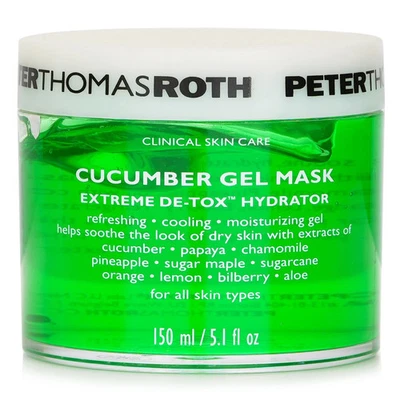 Peter Thomas Roth Cucumber Gel Mask  150ml/5.1oz - Image 1 of 3