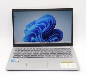 ASUS VivoBook X515EA 15.6" Laptop i5-1135G7 8GB DDR4 512GB NVMe Windows 11 - Picture 1 of 10