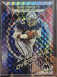 2022 Panini Mosaic - Overdrive Mosaic Tony Dorsett #OS-6 - Picture 1 of 1