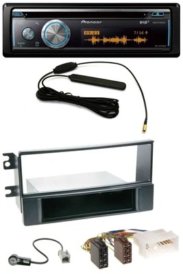 Pioneer CD USB Bluetooth DAB MP3 Autoradio für Kia Sportage II (2008-2010) - Bild 1 von 4