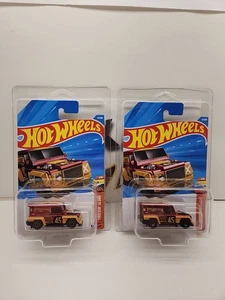 Hot Wheels Drift Ender Truck in’ Along Super Treasure Hunt 2026 And Regular  - Picture 1 of 13