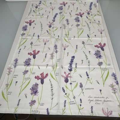 Royal Botanic Gardens Kew Geschirrtuch 100 % Baumwolle hergestellt in UK Dee Hardwicke - Bild 1 von 4